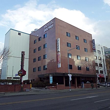 Brown Hotel Seoul Exterior photo